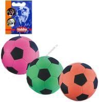 NOBBY МЯЧ НЕОНОВЫЙ 6 см игрушка для собак