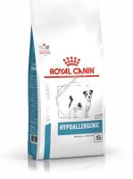 ROYAL CANIN VD HYPOALLERGENIC HSD 24 SMALL DOG 1 кг ветеринарная диета, сухой корм для собак весом менее 10 кг с пищевой аллергией или непереносимостью 
