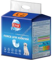 CLINY 9 шт L пояса для кобелей