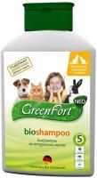 GREEN FORT NEO 380 мл биошампунь репеллентный для кошек, кроликов и собак 