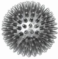 Hello PET 9 см мяч для массажа игольчатый 1х12