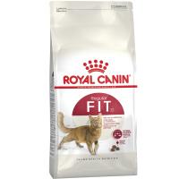 ROYAL CANIN FIT 32 15 кг сухой корм для взрослых кошек в возрасте от 1 до 7 лет