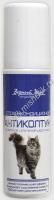 Верный друг 100 мл антиколтун для кошек 1х40