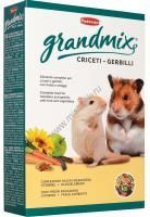 PADOVAN GRANDMIX Criceti 1 кг корм для хомяков и мышей комплексный основной 