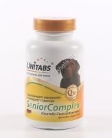 UNITABS Senior Complex UT c Q10 100 таб для собак 1х8