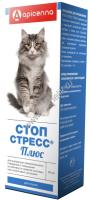 СТОП-СТРЕСС ПЛЮС 30 мл суспензия для кошек