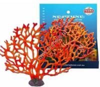 FAUNA INT 19 см х 3,5 см х 17 см декорация коралл красный 