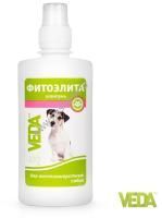 VEDA ФИТОЭЛИТА 220 мл шампунь для жесткошерстных собак 