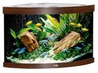JUWEL TRIGON-350 350 л аквариум коричневый