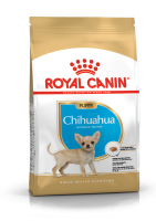 ROYAL CANIN CHIHUAHUA PUPPY 1,5 кг сухой корм для щенков породы Чихуахуа до 8 месяцев 