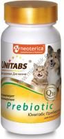 UNITABS Prebiotic 100 таб для кошек и собак 1х12