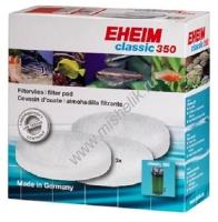 EHEIM наполнитель для фильтра CLASSIC 350 синтепон 