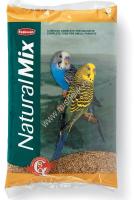 PADOVAN NATURALMIX COCORITE 5 кг корм для волнистых попугаев основной 