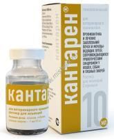 ХЕЛВЕТ КАНТАРЕН 10 мл раствор для инъекций при заболевании почек и мочевыводящих путей, цистит