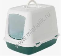 SAVIC OSCAR туалет для кошек белый холодный-зеленый 