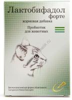 t ЛАКТОБИФАДОЛ ФОРТЕ для кошек 50 г 
