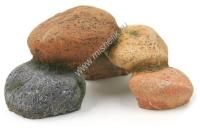 HOMEFISH Долина камней 19 см х 6,3 см х 7,7 см грот для аквариума