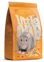 LITTLE ONE 400 г корм для крыс 