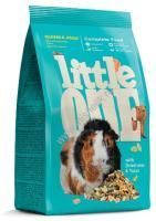 LITTLE ONE 400 г корм для морских свинок 