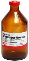 БиАгро РИНГЕР-ЛОККА 100 мл раствор для инъекций