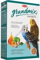 PADOVAN GRANDMIX cocorit 400 г корм для волнистых попугаев основной 