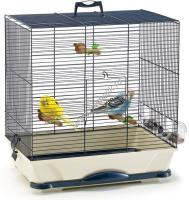SAVIC PRIMO 40 клетка для птиц синяя