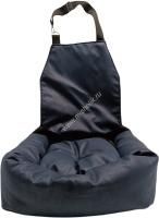 HOMEPET Tokio onyx 48 см х 52 см х 17 см автокресло для животных темно-синее