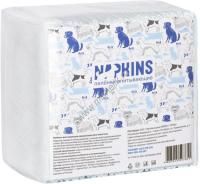 NAPKINS 60х90 см впитывающие пеленки для собак 30шт
