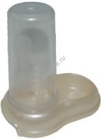 HOMEPET 1,5 л автокормушка-поилка для животных