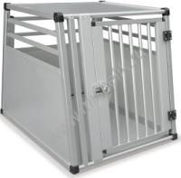 NOBBY 46 см х 63 см х 56 см авто-бокс для собак алюминий