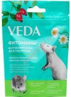 VEDA ФИТОМИНЫ 50 г функциональный корм для грызунов 