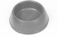 HOMEPET 15 мл D60 миска для грызунов пластиковая серая 