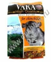 ВАКА High Quality 500 г корм для шиншилл 