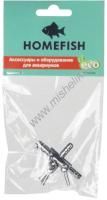 HOMEFISH 3 выхода кран для шланга
