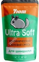 УЮТ ULTRA SOFT 0,73 л вулканическая смесь для шиншилл