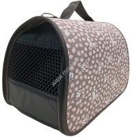 HOMEPET Kitty sweetie №2 39 см х 25 см х 26 см сумка-переноска