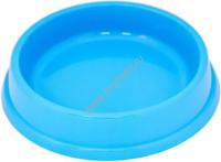 ДАРЭЛЛ ПЕРС 250 мл D170 миска для кошек и собак мелких пород пластиковая с низким бортом, бирюзовая 