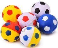 NOBBY 4,6 см дисплей 48 шт игрушка для собак мяч футбольный