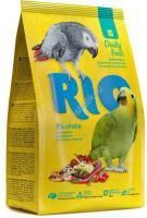 RIO 1000 г корм для крупных попугаев 