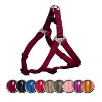 Шлейка Premium One Touch, XS–S: 30–40 см/10 мм, чёрный