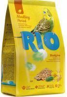 RIO 1000 г корм для волнистых попугайчиков в период линьки 