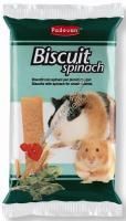 PADOVAN BISCUIT spinach 30 г бисквиты со шпинатом для грызунов