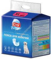 CLINY 7 шт XL пояса для кобелей