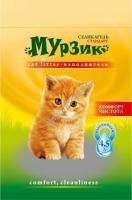 Мурзик Стандарт 4 л силикагелевый наполнитель 1х4