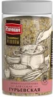 ЧЕТВЕРОНОГИЙ ГУРМАН 300 г моментальная каша для собак Гурьевская 