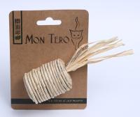 МОН ТЕРО ЭКО 4 шт 5,6 см игрушка для кошек барабан 