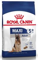 ROYAL CANIN MAXI ADULT 5+ 4 кг сухой корм для собак с 5 до 8 лет 