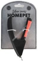 HOMEPET SILVER SERIES 14,5 см х 7,5 см кусачки гильотина