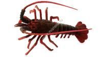 HOMEFISH 11 см декорация для аквариума лобстер красно-коричневый