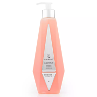 ISB The Best line Aquarius Шампунь для восстановления и питания шерсти с экстрактом виноградной лозы 550 мл